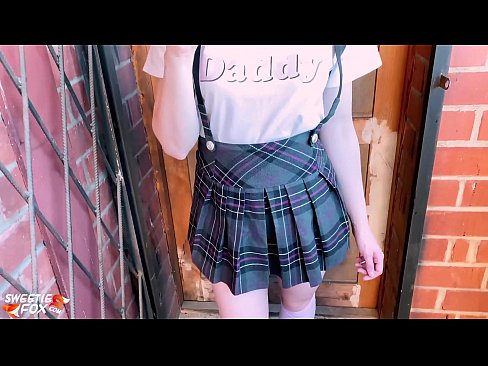 ❤️ Schoolgirl Sucks nws dick tob thiab fucks es tsis txhob ntawm chav kawm. ️ tawv porn ntawm peb ❌❤ Ib