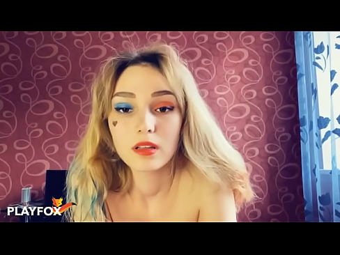 ❤️ Khawv koob virtual reality tsom iav muab kuv pw nrog Harley Quinn ️ tawv porn ntawm peb ❌❤ Ib