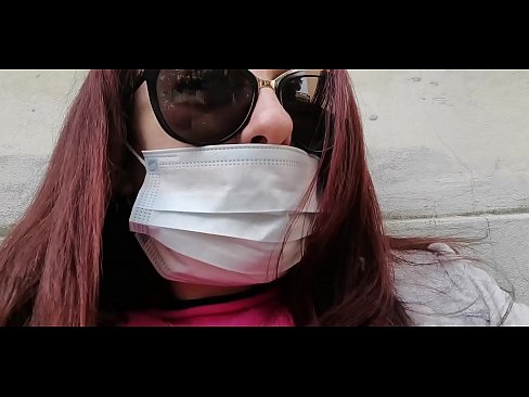 ❤️ Nicoletta tau ua pauj rau nws cov neeg zej zog thiab pees hauv nws lub chaw nres tsheb (Tshwj xeeb Covid19 Italian Quarantine) ️ tawv porn ntawm peb ❌❤ Ib
