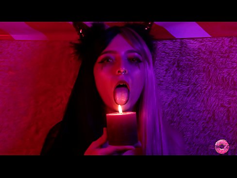❤️ Passionate Blowjob los ntawm Sexy Succubus nrog lub qhov ncauj ua tiav ️ tawv porn ntawm peb ❌❤ Ib