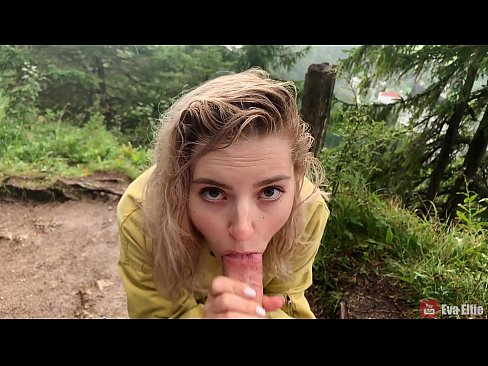 ❤️ Hluas nkauj nqos cum tom qab ib tug pej xeem blowjob - Eva Elfi ️ tawv porn ntawm peb ❌❤ Ib